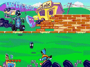 Bonkers (USA, Europe) screen shot game playing